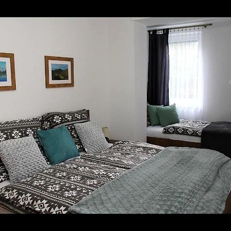 Villa Brigit Нова Лесна Екстер'єр фото