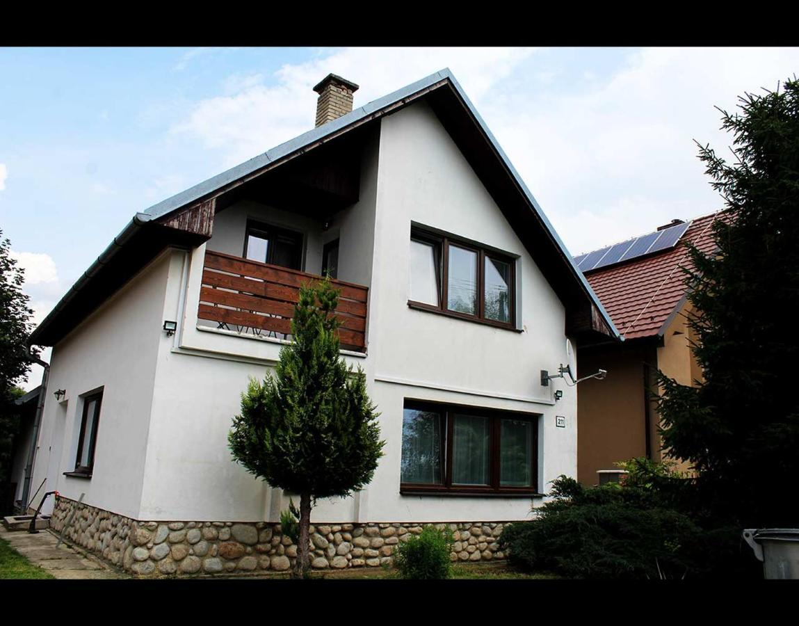 Villa Brigit Нова Лесна Екстер'єр фото