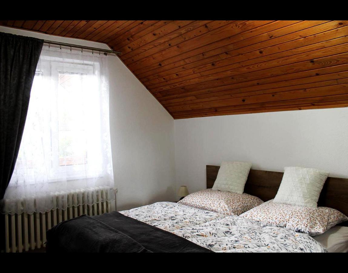 Villa Brigit Нова Лесна Екстер'єр фото